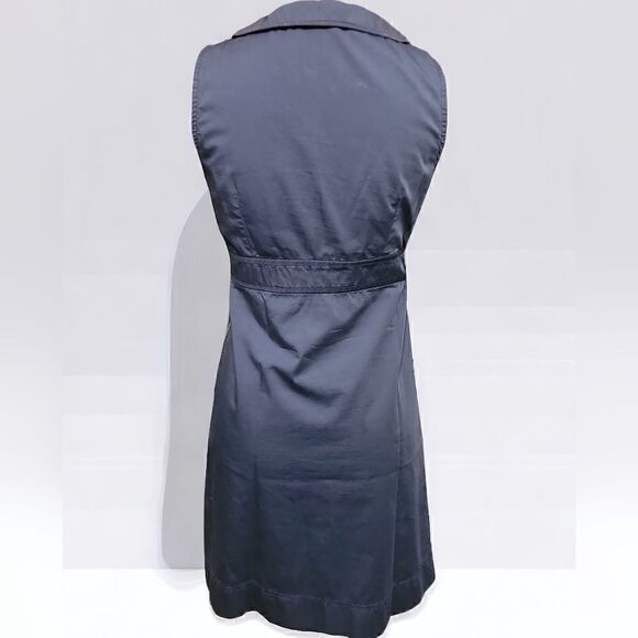 LOVE MOSCHINO Preloved Blue Dress Size 6 - Picture 7 of 13